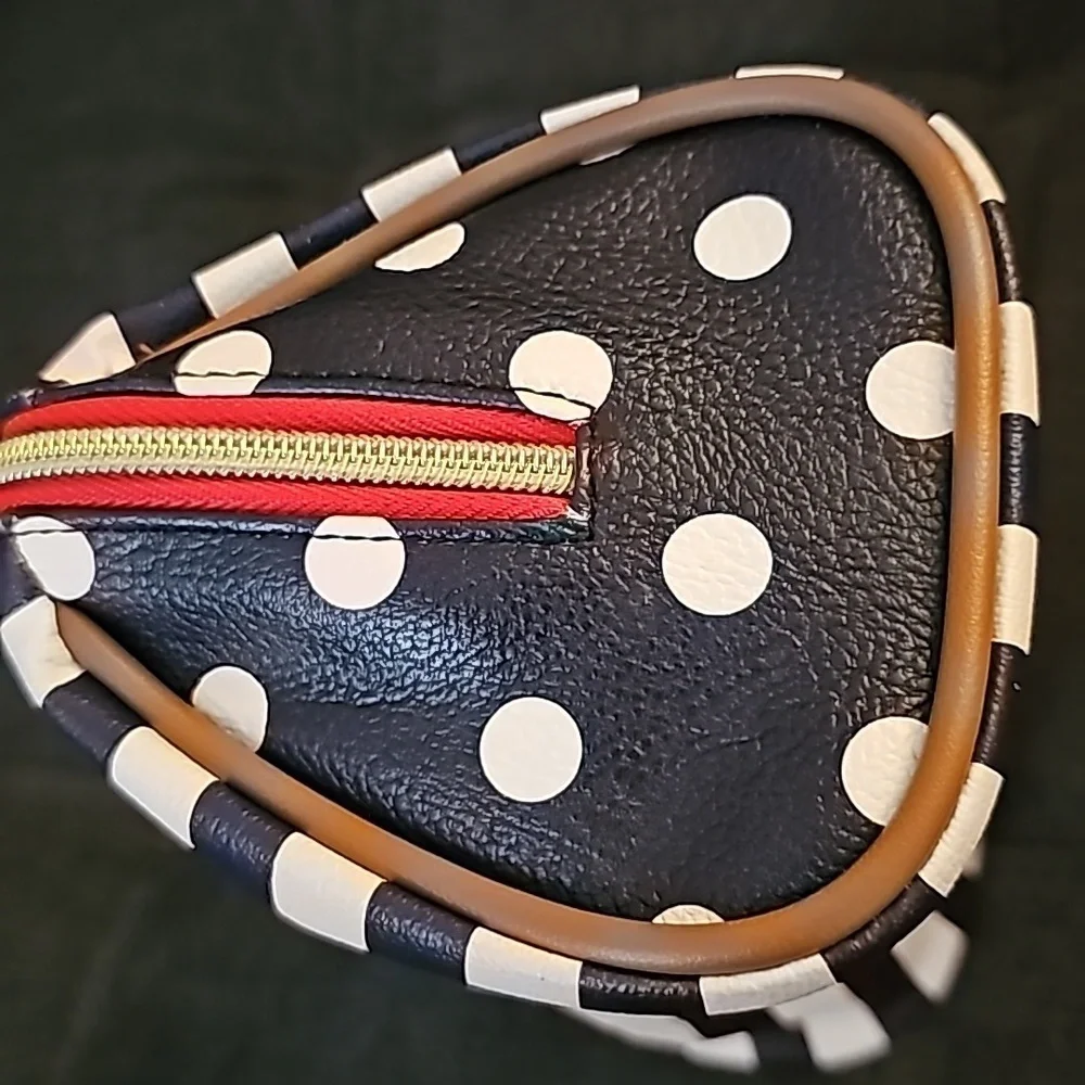ANNA MARTINA FLANCO Cosmetic Bag